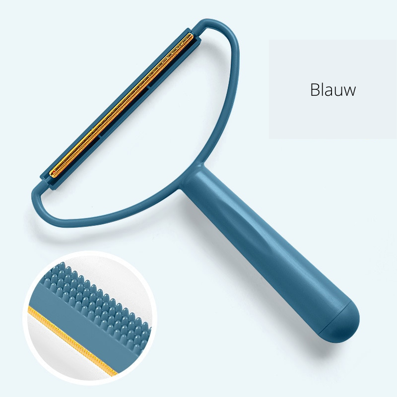 FluffFree Cleaner – Krachtige Pluis- en Stofverwijderaar