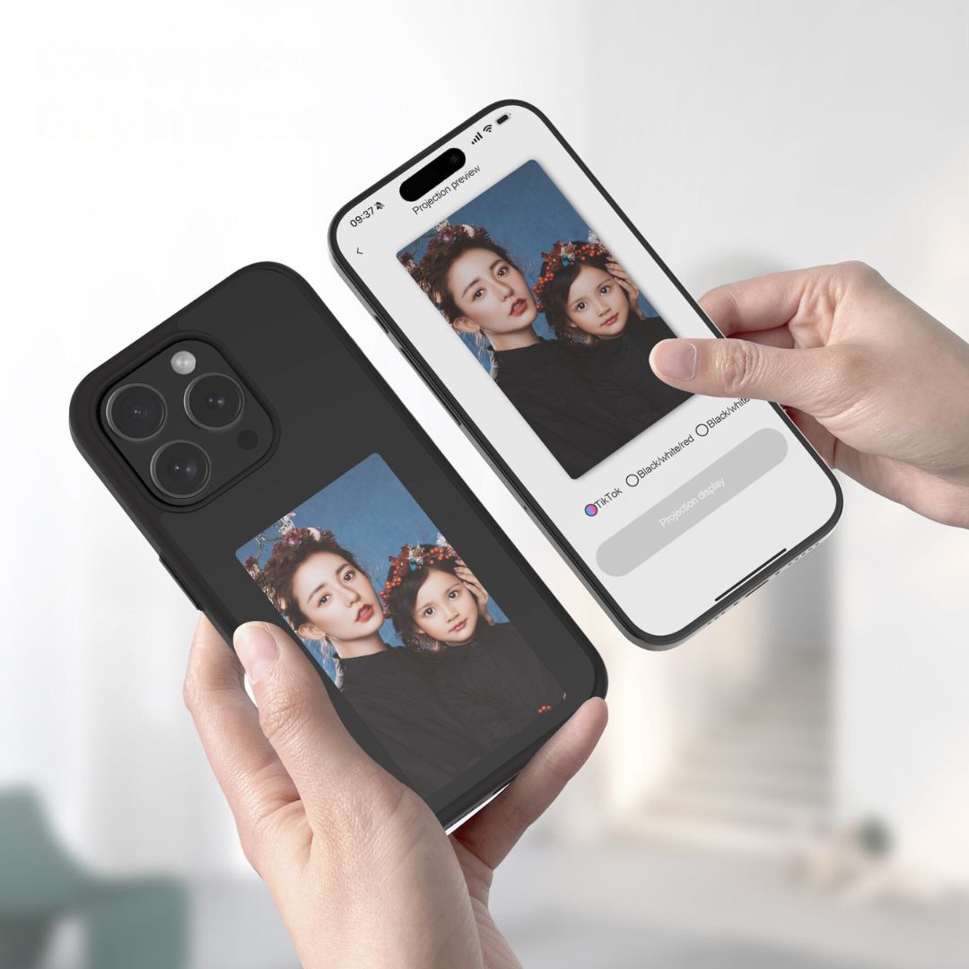 CustomView Case – Stijlvolle iPhone Bescherming