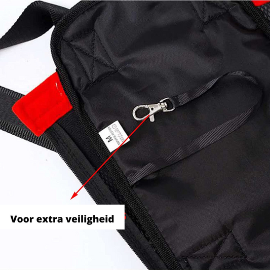 PetEase - Comfortabele Draagzak voor Dieren