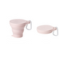 FoldAway Cup - Handige Reiscup voor Avonturen