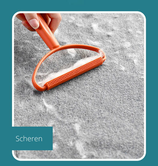 FluffFree Cleaner – Krachtige Pluis- en Stofverwijderaar