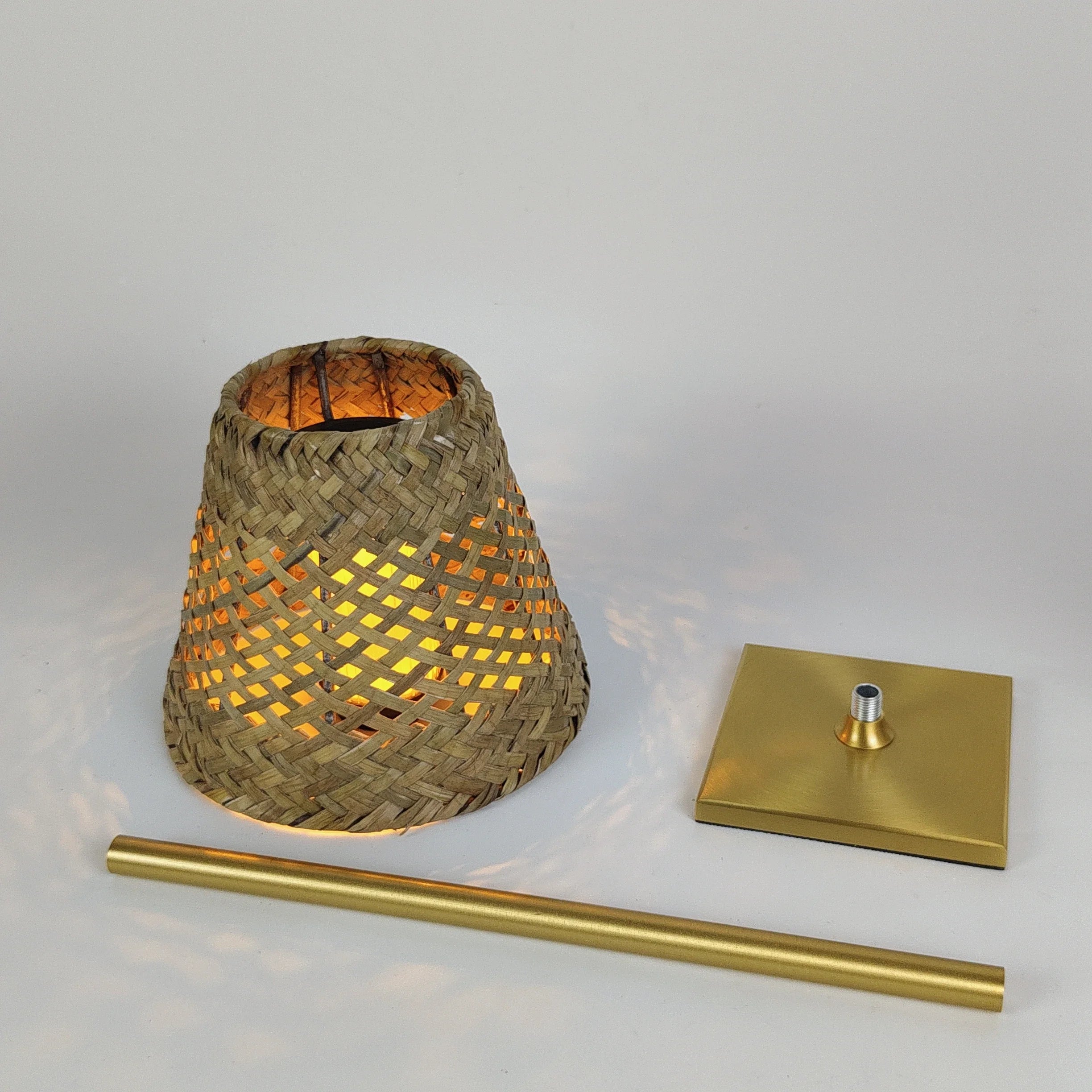 Draadloze LED Lamp - Modern Design voor Elke Ruimte