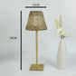 Draadloze LED Lamp - Modern Design voor Elke Ruimte