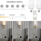 NovaGlow™ - Luxe Draadloze Muurlamp