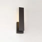 LumièreRugueuse Wandlamp - Weerbestendige Wandlamp voor Buitengebruik