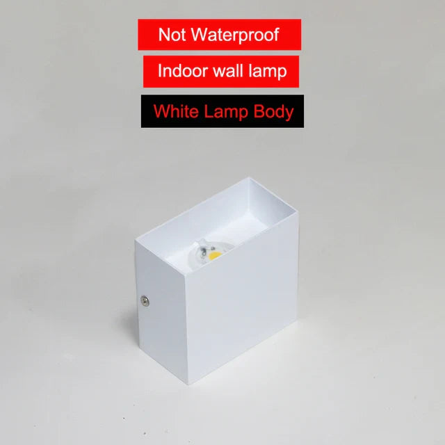 HydroProtect Wall Light – Weerbestendig LED Verlichting voor Buiten