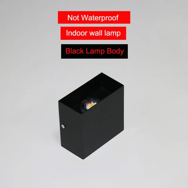 HydroProtect Wall Light – Weerbestendig LED Verlichting voor Buiten