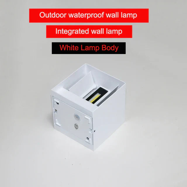 HydroProtect Wall Light – Weerbestendig LED Verlichting voor Buiten