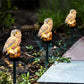 Owlight Tuinlamp - Decoratieve Zonnelamp voor Tuin