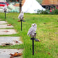 Owlight Tuinlamp - Decoratieve Zonnelamp voor Tuin