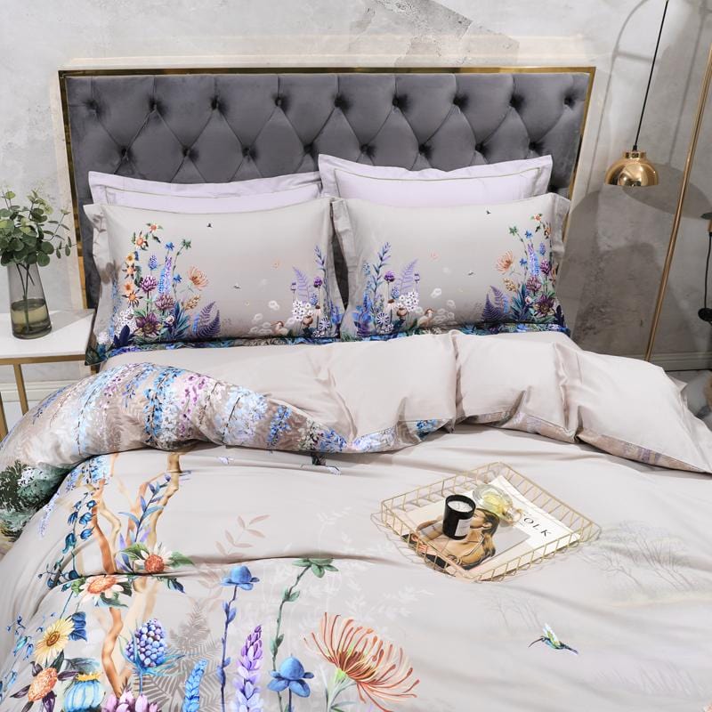 LuxuryRest – Premium Katoenen Kussenslopen Set