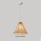 Boho Hanglamp - Handgemaakte Hanglamp van Riet voor Luxe Interieurs