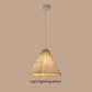 Boho Hanglamp - Handgemaakte Hanglamp van Riet voor Luxe Interieurs