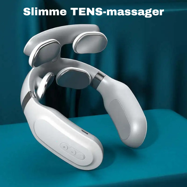 NeckRelief - Luxe Cervicale Massager met Warmte