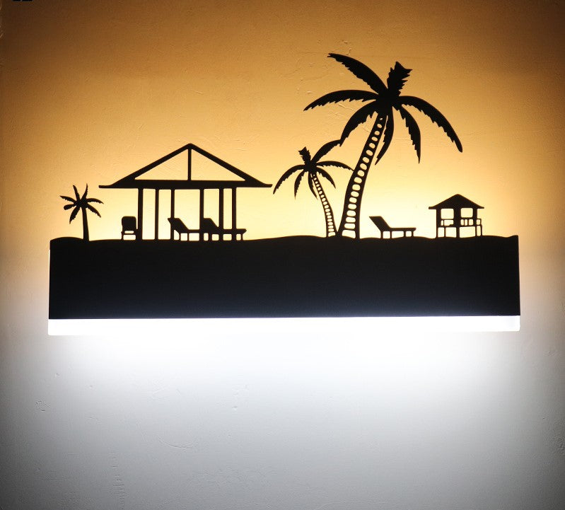 WorldGlow™ Wall Lamp – Stijlvolle Verlichting voor Thuis