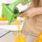 LemonSqueeze Juicer - Snelle en Eenvoudige Citroensap Extractie