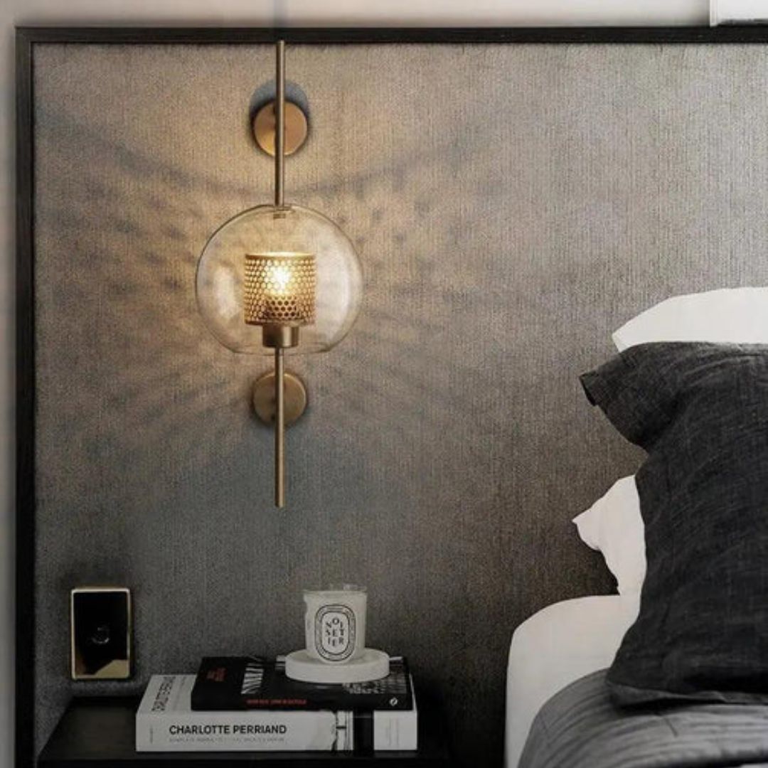 ClarityWall - Elegante Wandlamp voor Sfeervolle Verlichting
