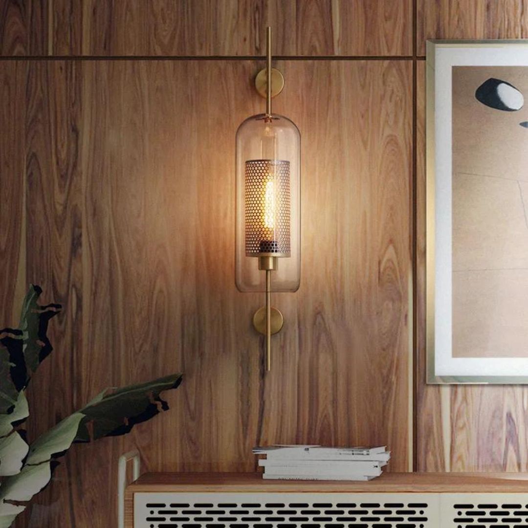 ClarityWall - Elegante Wandlamp voor Sfeervolle Verlichting