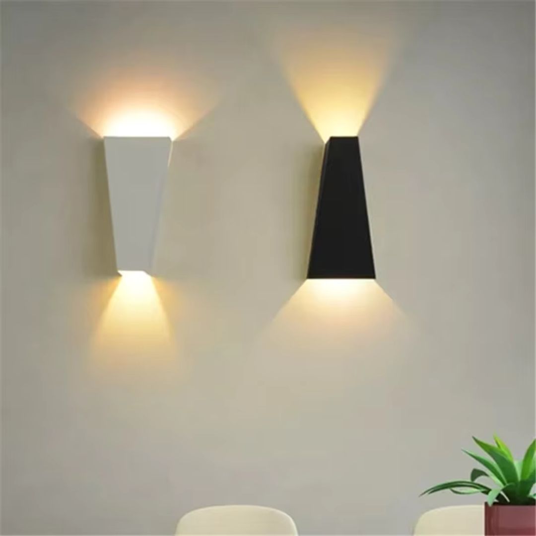 ChâteauLumière - Luxe Modulaire Muurlamp voor Moderne Interieurs
