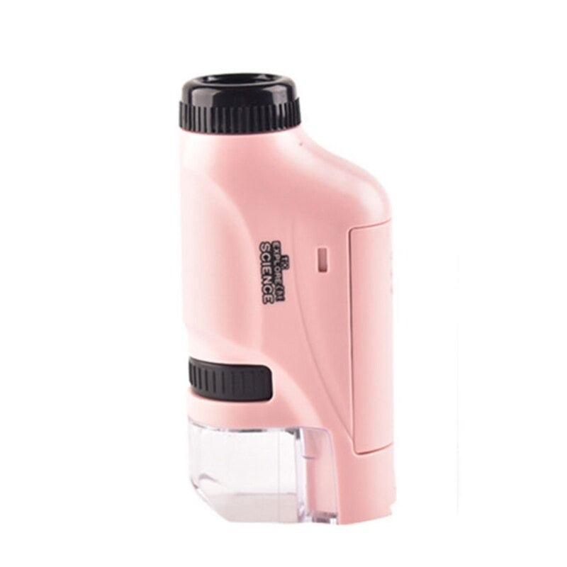 MicroExplorer – Compacte Microscoop voor Kinderen