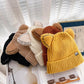CozyCat Beanie - Trendy Wintermuts met Kattenoortjes