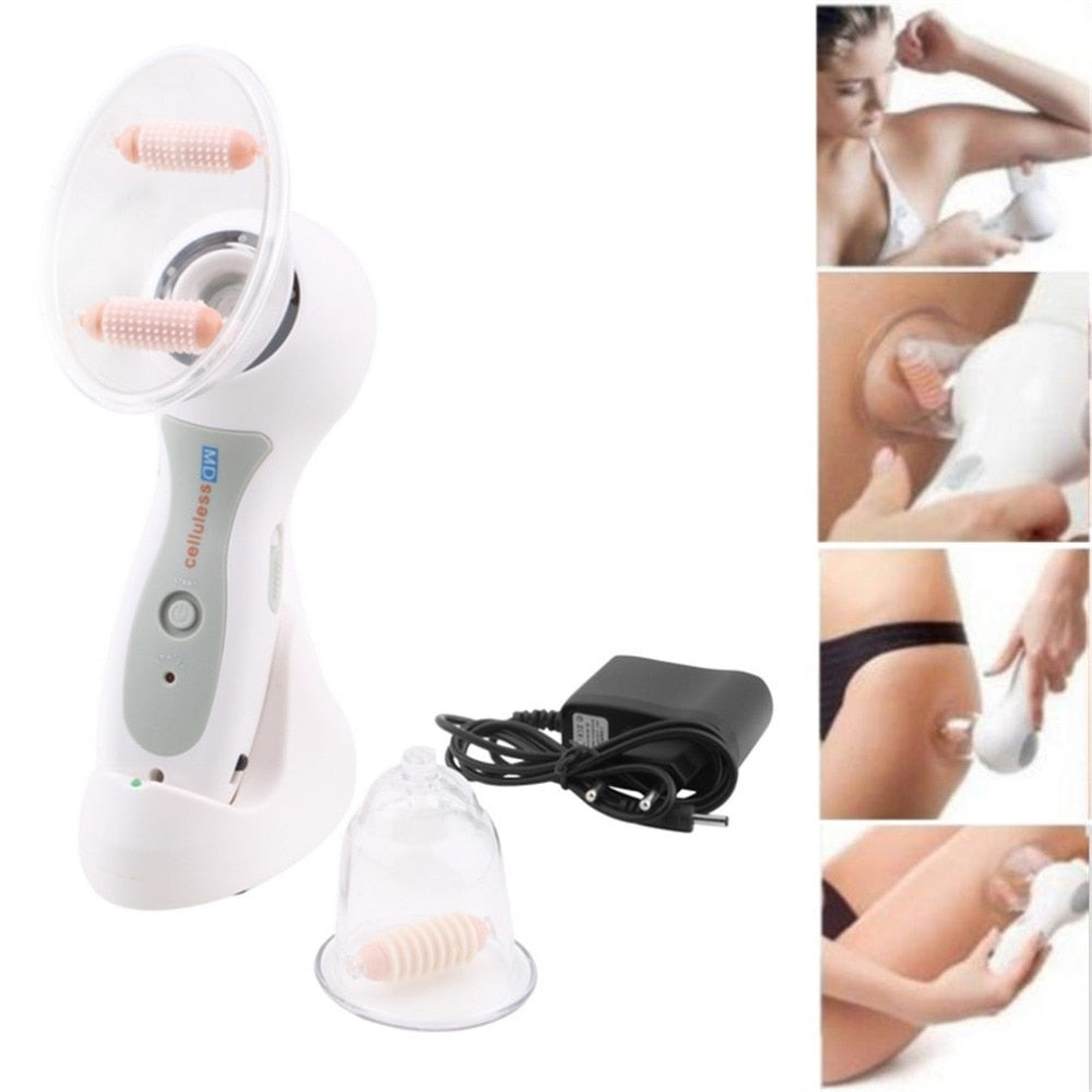 SkinSculpt - Luxe Anti-Cellulitis Massageapparaat