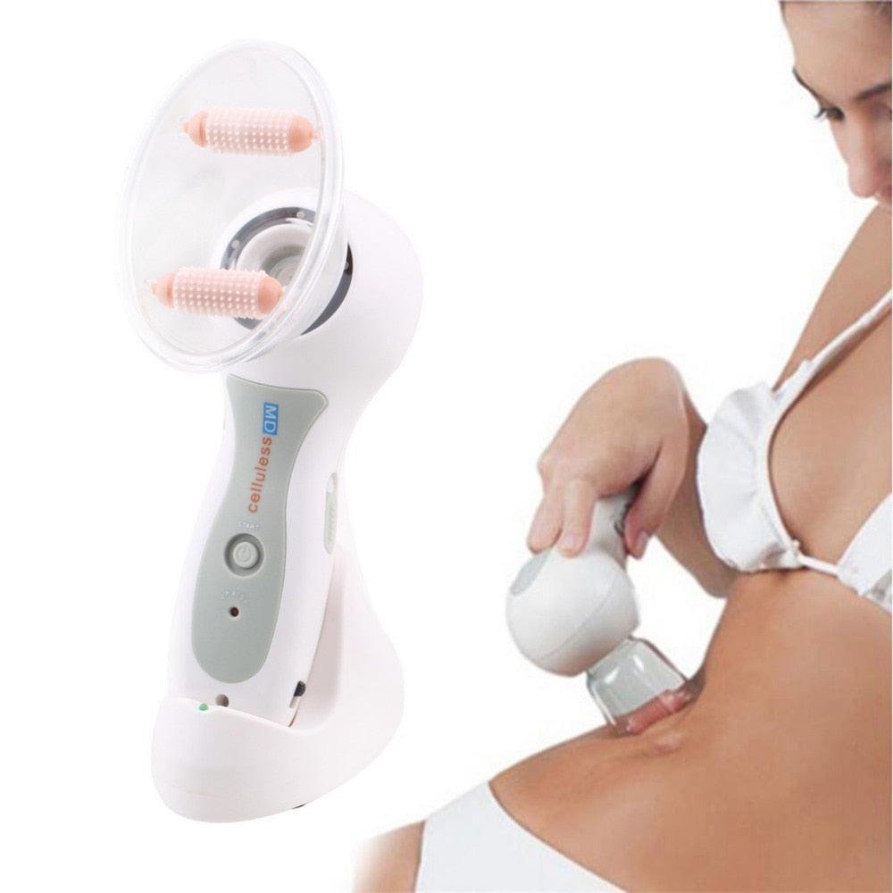 SkinSculpt - Luxe Anti-Cellulitis Massageapparaat