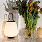 VintageGlow Lantern - Draadloze Tafellamp met Luxe Design