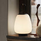 VintageGlow Lantern - Draadloze Tafellamp met Luxe Design