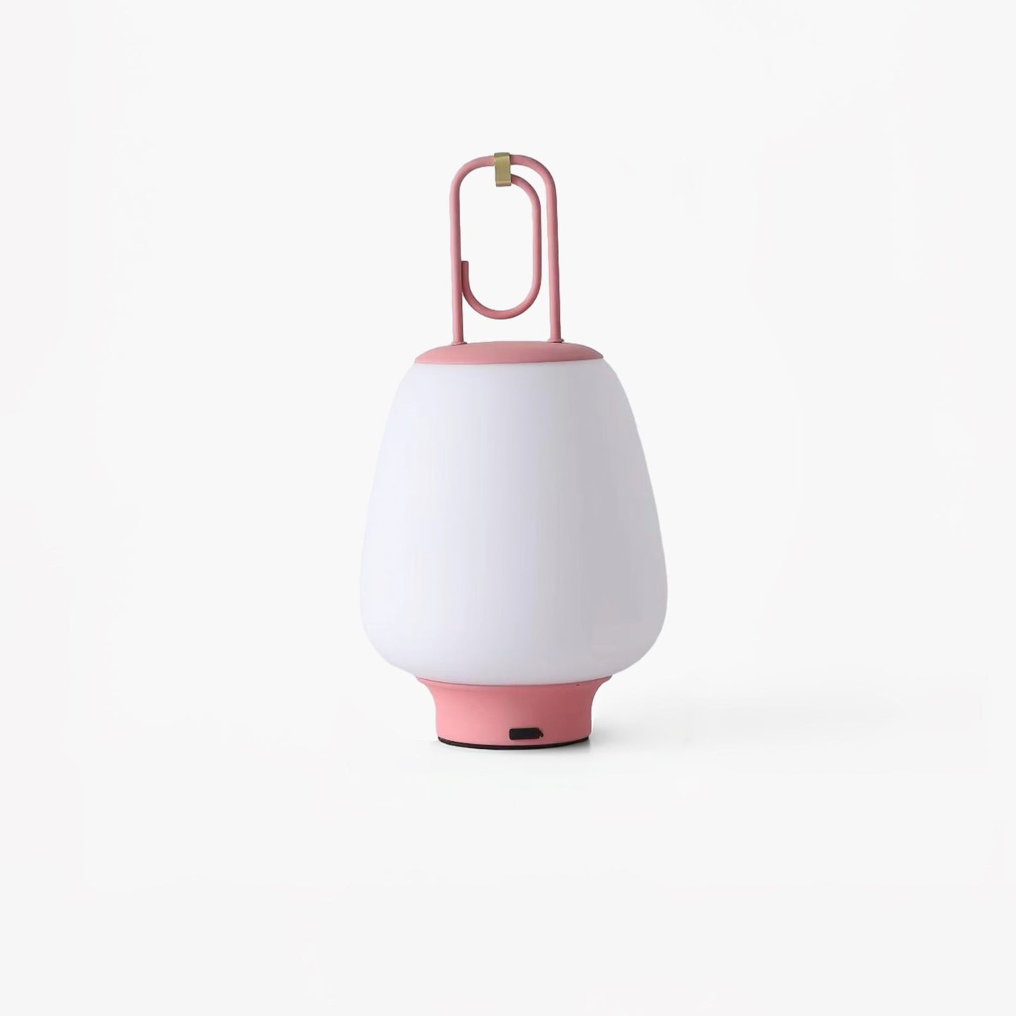 VintageGlow Lantern - Draadloze Tafellamp met Luxe Design