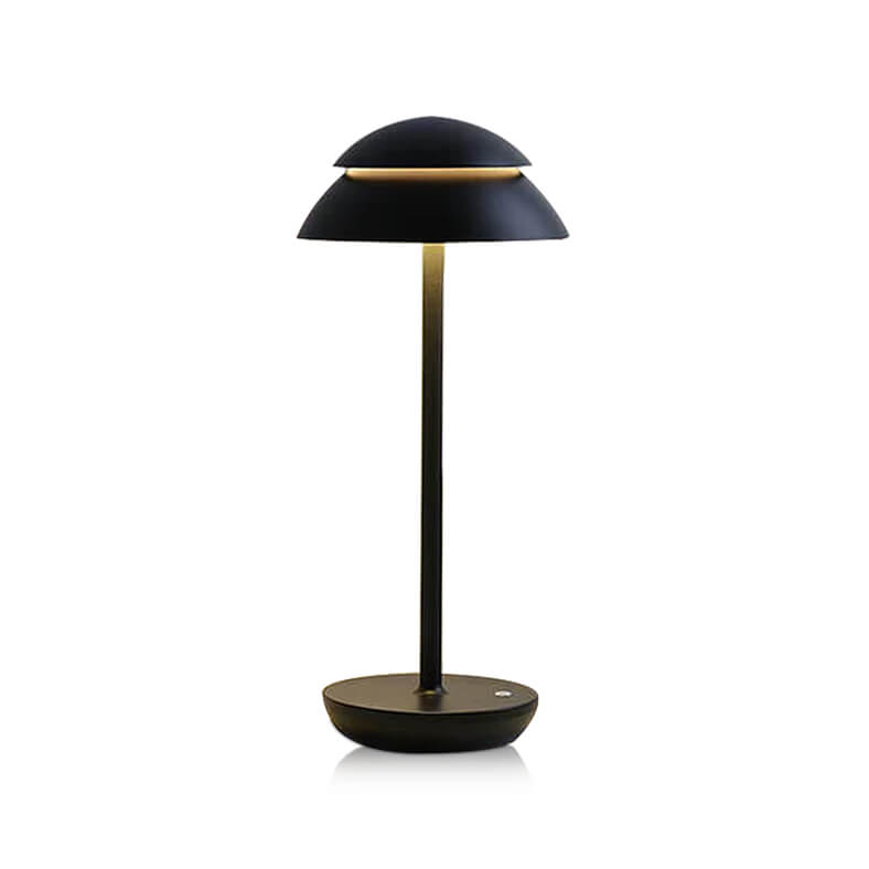 Luxora - Oplaadbare Draadloze Touch Tafellamp