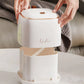 LuxeBin - Elegante Tafelprullenbak voor Jouw Ruimte