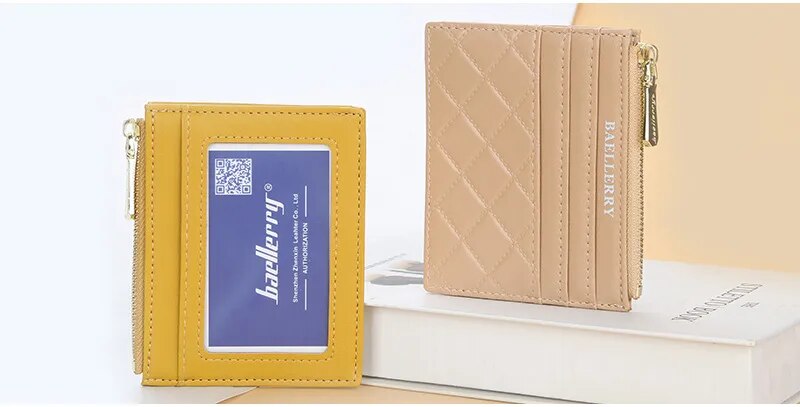 CardMate – Stijlvolle Gewatteerde Kaarthouder voor Desk