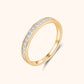 Elegante Amelia Zirkonia Ring - Een Tijdloze Aanwinst
