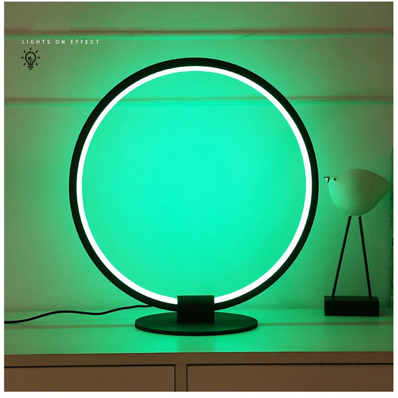 ColorBurst LED Achtergrondlamp met Dynamische Kleuren