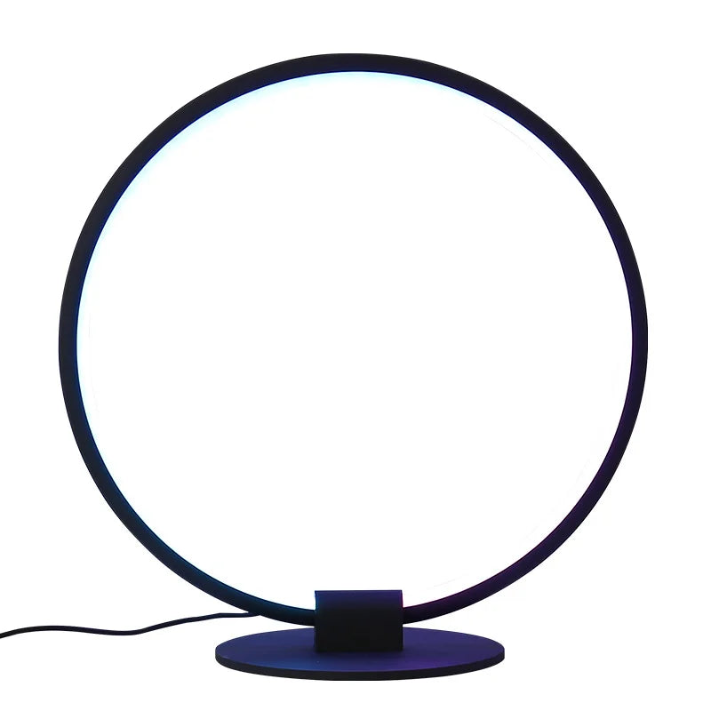 ColorBurst LED Achtergrondlamp met Dynamische Kleuren