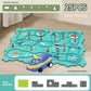 CreativeTrack Puzzle – Verbeelding Stimuleren voor Kinderen