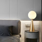 Elegante Gouden Tafellamp - Luxueuze Verlichting voor Jouw Interieur