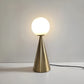 Elegante Gouden Tafellamp - Luxueuze Verlichting voor Jouw Interieur
