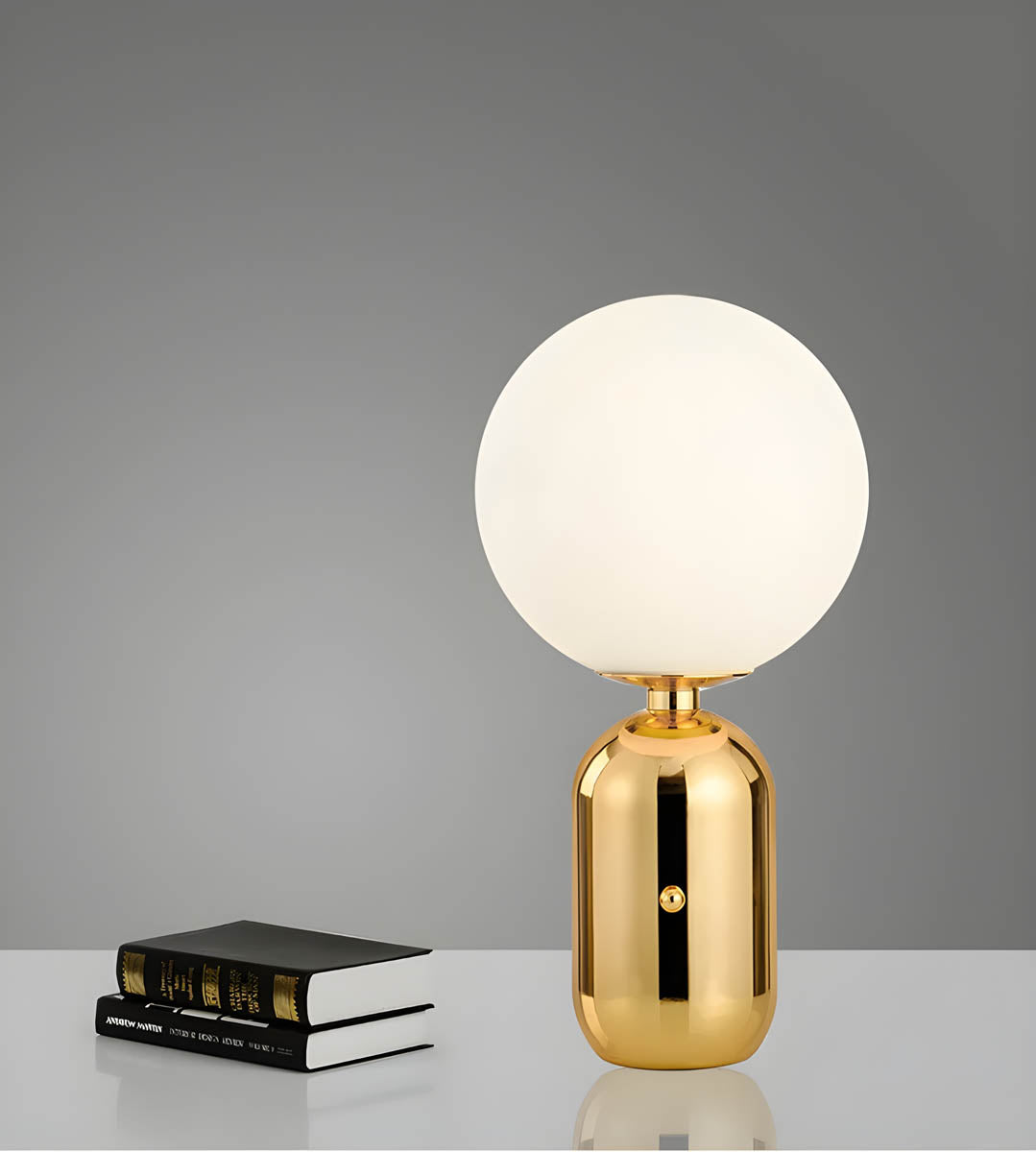 RaisoGlow Light - Minimalistische Moderne Tafellamp voor Sfeerverlichting