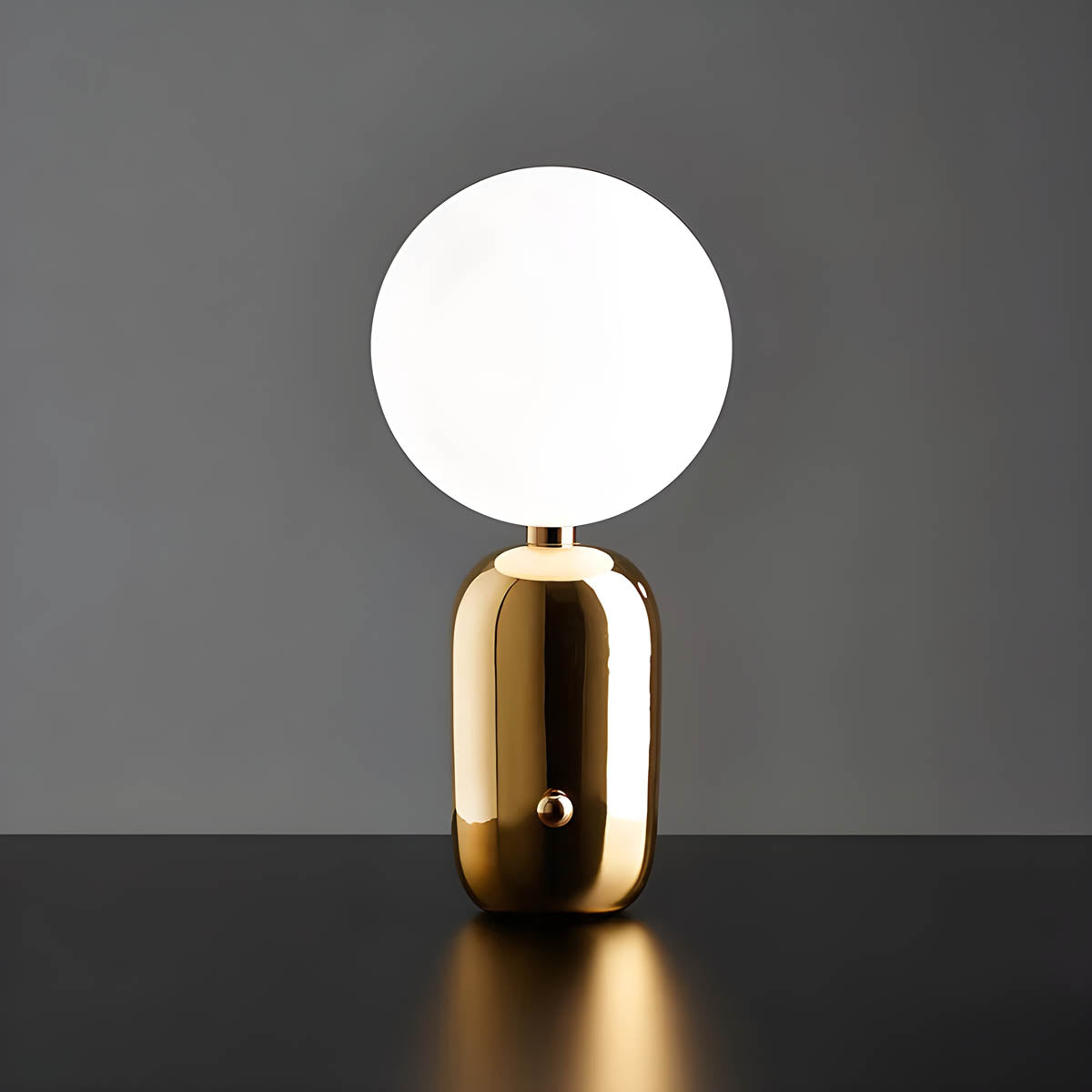 RaisoGlow Light - Minimalistische Moderne Tafellamp voor Sfeerverlichting