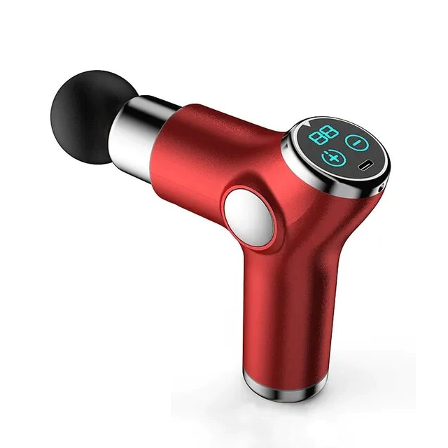 VardiPulse - Draagbare Vibrerende Massage Gun