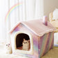 FluffyHaven – Cosy Dierenhuisje voor je Huisdier