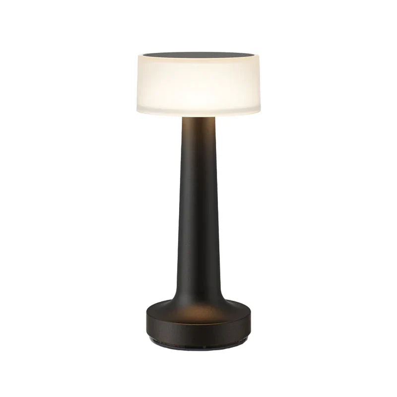 SleekGlow - Stijlvolle Moderne Tafellamp voor Interieur