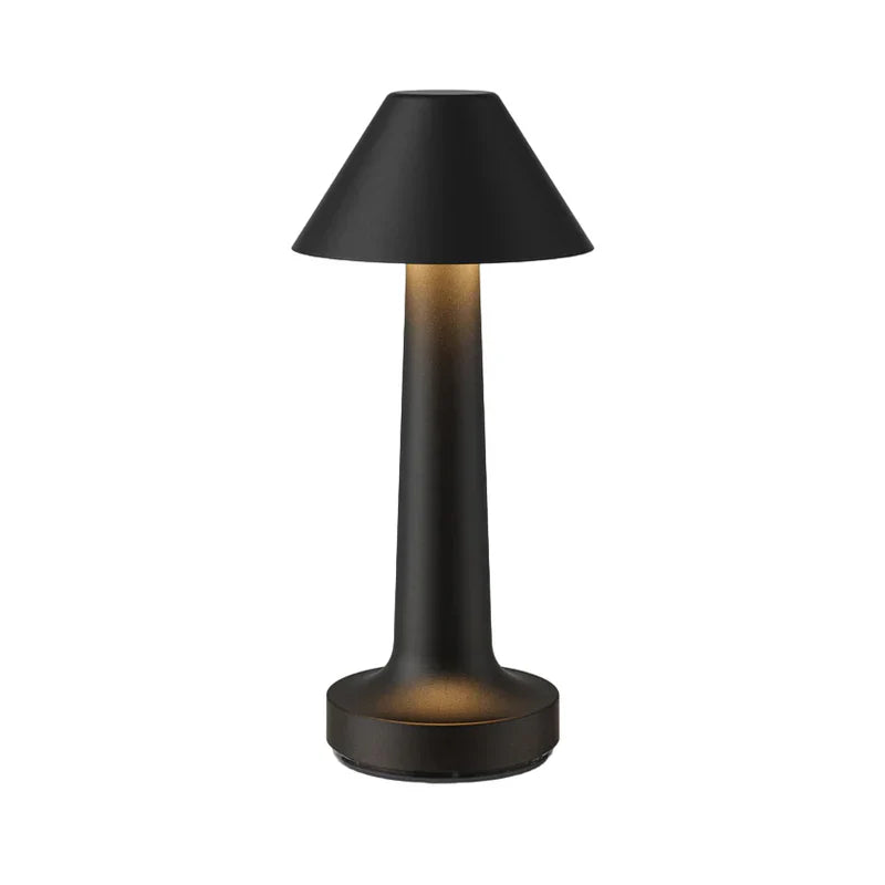 SleekGlow - Stijlvolle Moderne Tafellamp voor Interieur