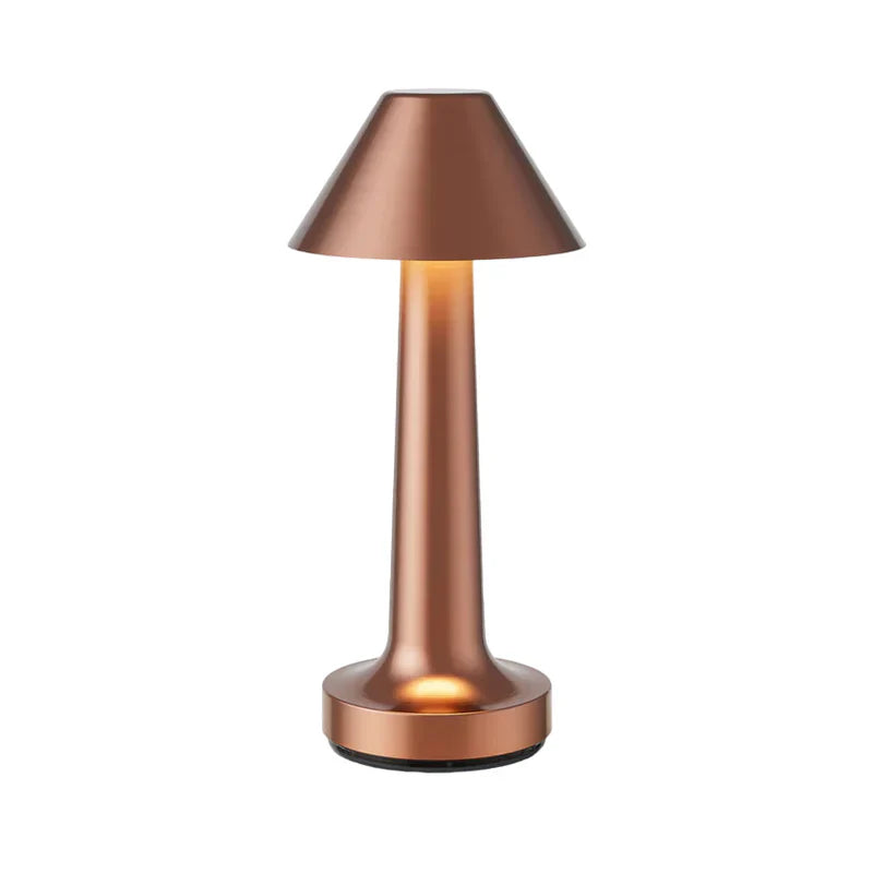 SleekGlow - Stijlvolle Moderne Tafellamp voor Interieur