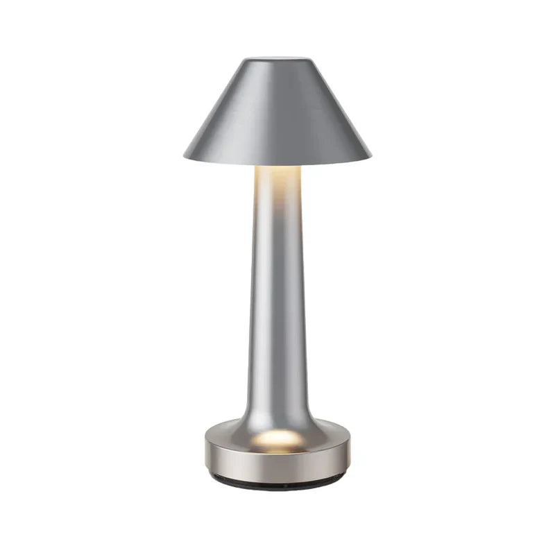 SleekGlow - Stijlvolle Moderne Tafellamp voor Interieur