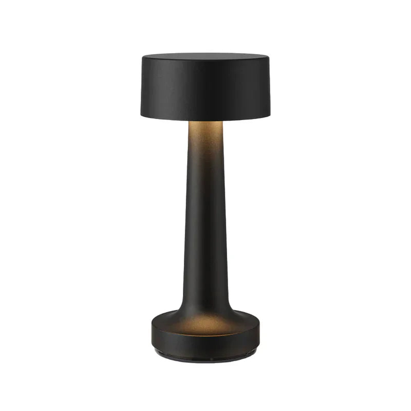 SleekGlow - Stijlvolle Moderne Tafellamp voor Interieur