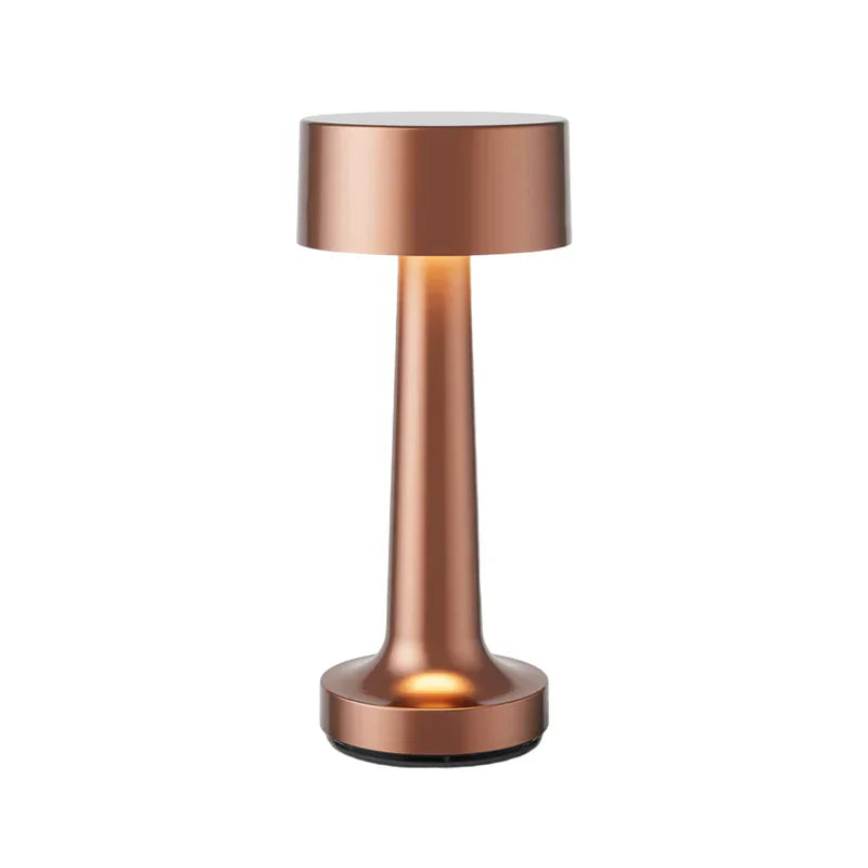 SleekGlow - Stijlvolle Moderne Tafellamp voor Interieur