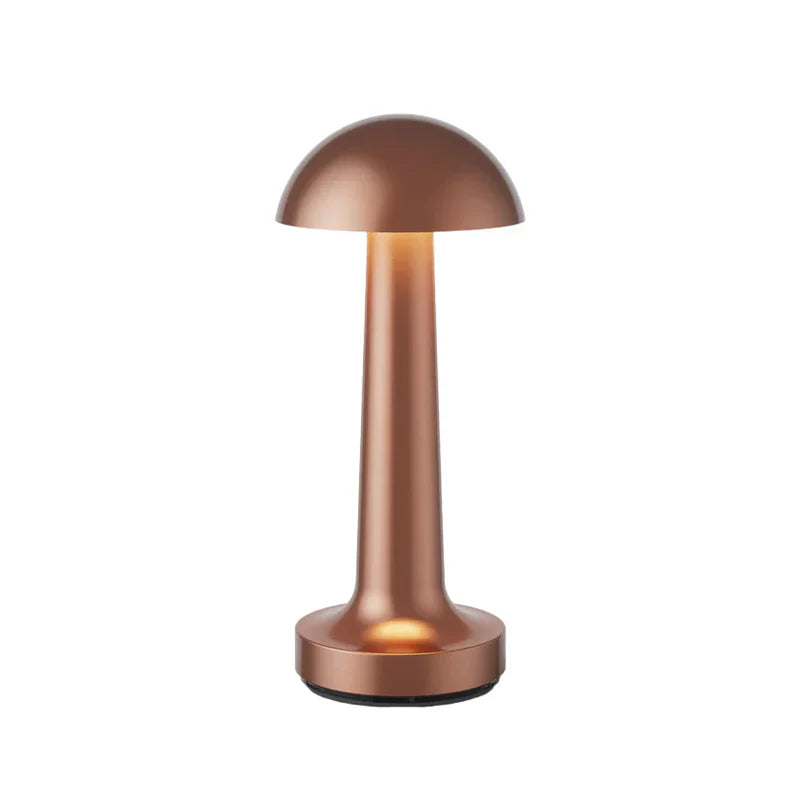 SleekGlow - Stijlvolle Moderne Tafellamp voor Interieur